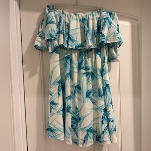 Buddy Love off the shoulder Dress Size M